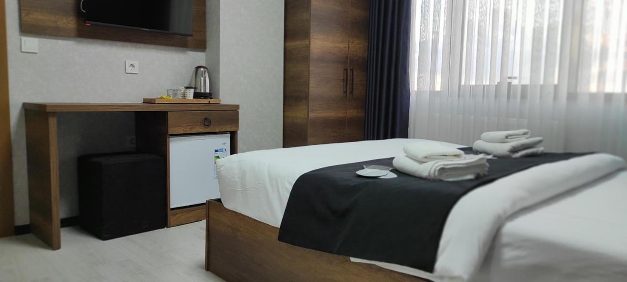 Acar Airport Hotel Plus Arnavutkoy Exterior foto